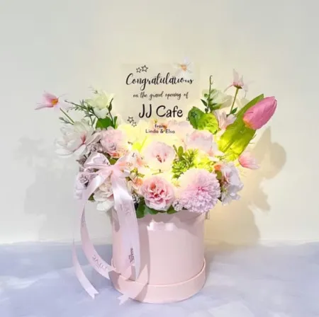 Bloom Box Grand Opening Gajahmungkur Semarang