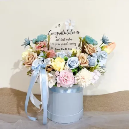 Bloom Box Grand opneing Gajahmungkur Semarang