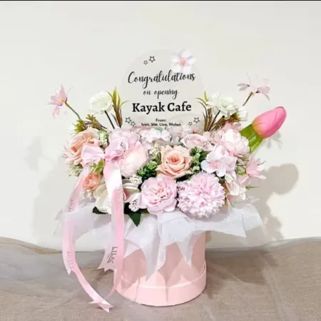 Bloom Box Grand Opening Gajahmungkur Semarang