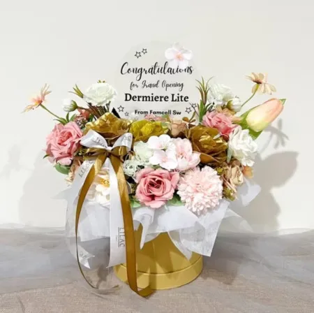 Bloom Box Grand Opening Gajahmungkur Semarang