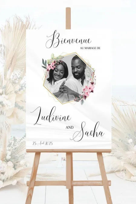 Papan Akrilik Papan Pernikahan Gajahmungkur Semarang